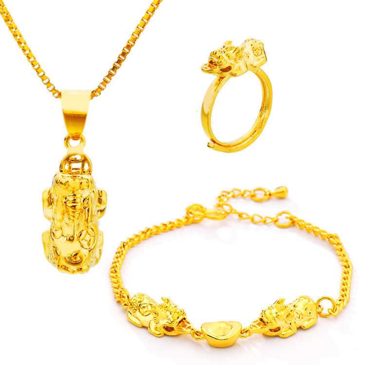 3 in 1 Lucky And Abundance Bundle - FengshuiGallary