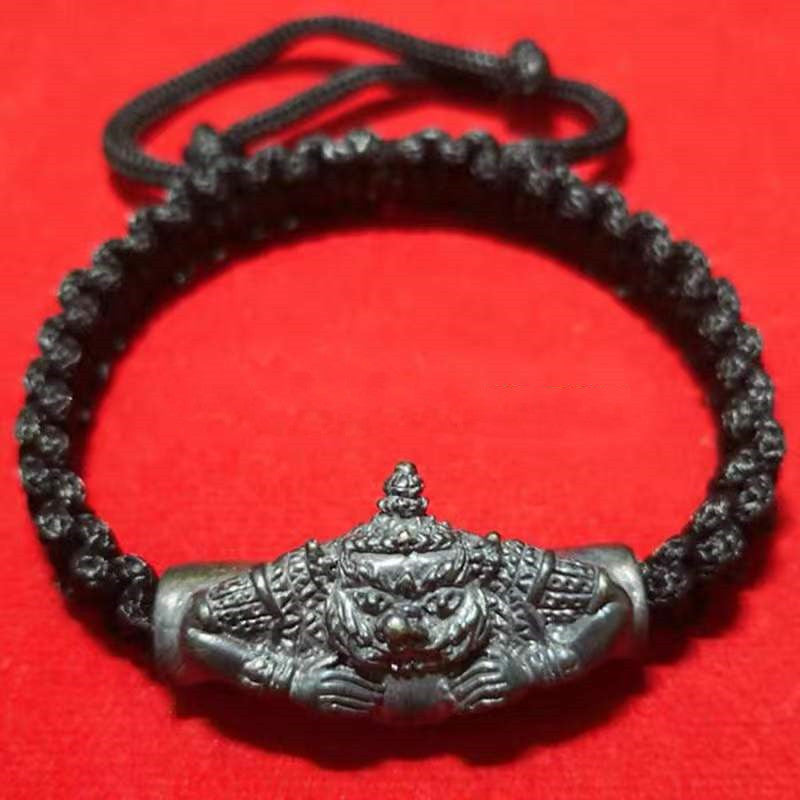 Thai Phra Rahu Protection Bracelet
