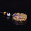 7 Orgonite Chakra Reiki Healing Pendant Necklace - FengshuiGallary