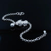 925 Silver Pixiu Wealth Bracelet - FengshuiGallary