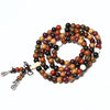 Calabash Agarwood Mala 108 Beads Bracelet - FengshuiGallary