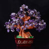 Feng Shui Crystal Energy Wealth Tree - FengshuiGallary