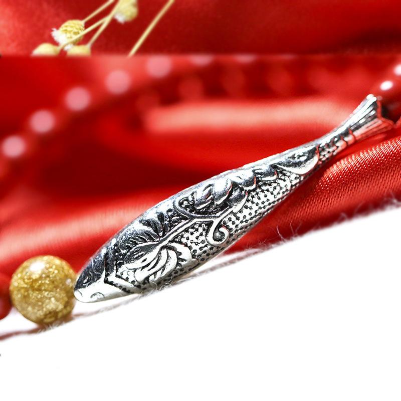 Feng Shui Koi Fish Cinnabar Beads Lucky Bracelet - FengshuiGallary