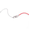 Feng Shui Koi Fish Red Rope Lucky Bracelet - FengshuiGallary