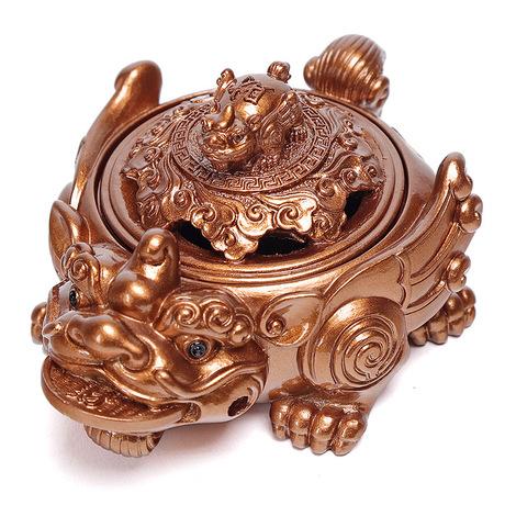 Feng Shui Pixiu Vintage Lucky Incense Burner - FengshuiGallary