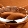 Feng Shui Six Ture Words Heart Sutra Lucky Bangle - FengshuiGallary