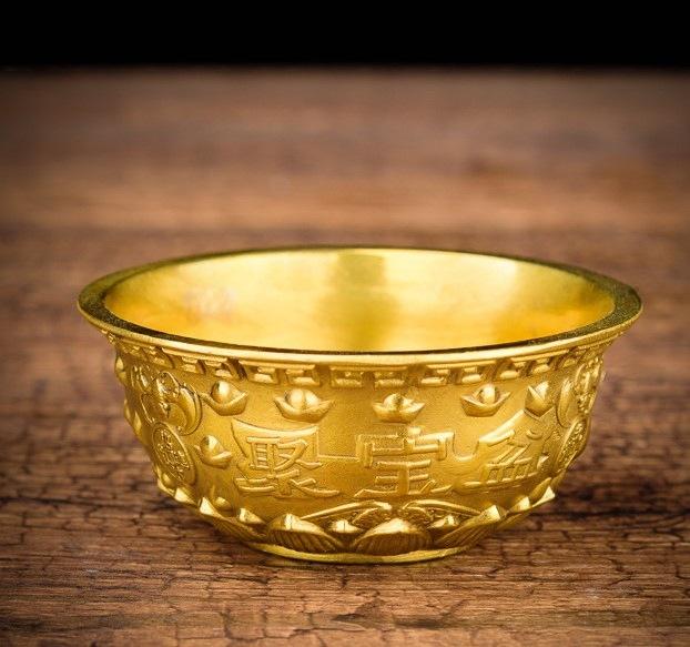 Feng Shui Wealth Bowl For 2021 - FengshuiGallary