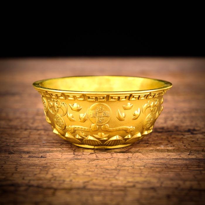 Feng Shui Wealth Bowl For 2021 - FengshuiGallary