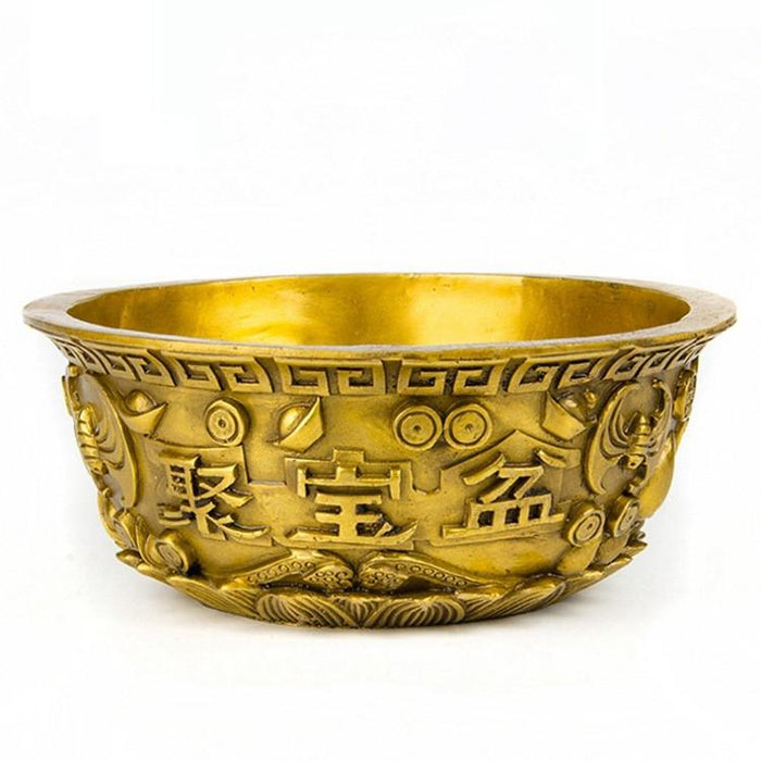 Feng Shui Wealth Bowl For 2021 - FengshuiGallary