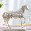 Feng Shui Wealth Horse Statue - FengshuiGallary