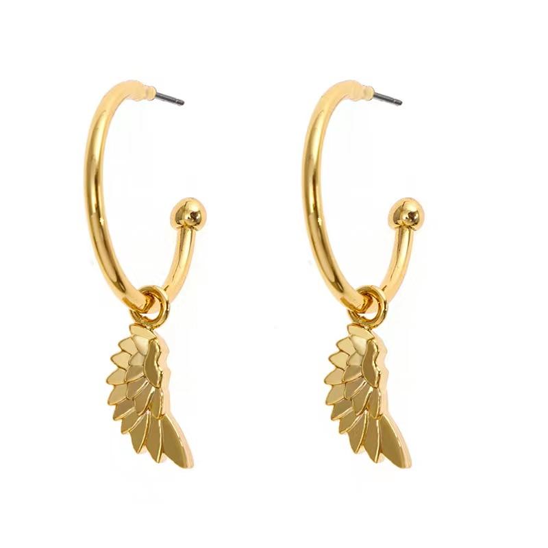 Feng Shui Wings Lucky Earrings - FengshuiGallary