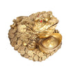 Fengshui Frog Lucky Statue-Fengshui Toads - FengshuiGallary