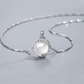 Fengshui Moonstone Lucky Necklace - FengshuiGallary