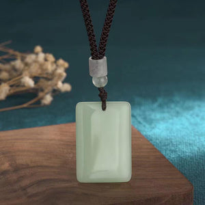 Fengshui Pendant Necklace - FengshuiGallary