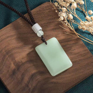 Fengshui Pendant Necklace - FengshuiGallary