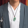 Fengshui Pixiu Wealth Pendant-Grade A Natural Jade - FengshuiGallary