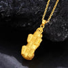 Fengshui Pixu Wealth Pendant Necklace - FengshuiGallary