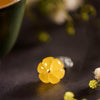 Fengshui Pumpkin Yellow Jade Abundance Bracelet - FengshuiGallary
