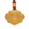 Fengshui Ru Yi Knot Pendant - FengshuiGallary