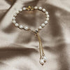 Fortune & Luck Pearl Pixu Bracelet - FengshuiGallary