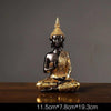 Handmade Thai Buddha Decorative Statue - FengshuiGallary