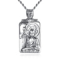 Heart Sutra Buddhist Lucky Pendant Necklace - FengshuiGallary