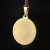 Heart Sutra Mantra Protection Pendant Necklace - FengshuiGallary
