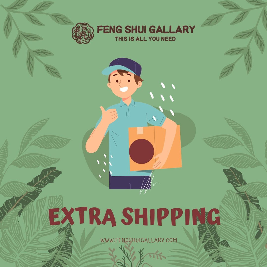 International Shipping Arrangement - FengshuiGallary