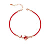 Koi Fish Red String Bracelet - FengshuiGallary