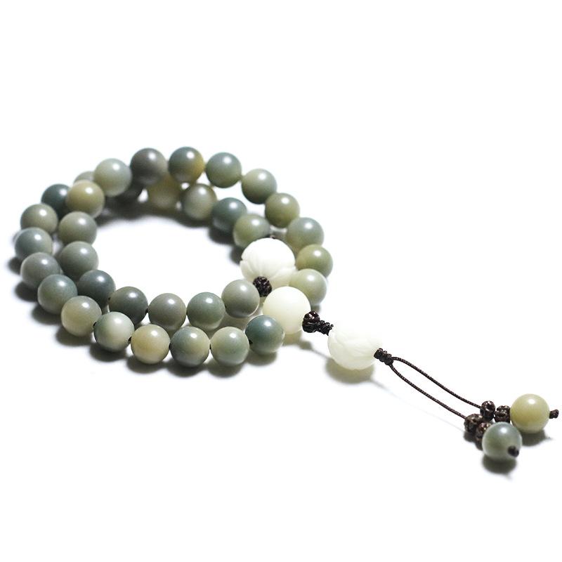 Lotus Bodhi Beads Healing Bracelet - FengshuiGallary