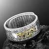 Lucky Feng Shui Dragon Wealth & Protection Ring(Adjustable) - FengshuiGallary