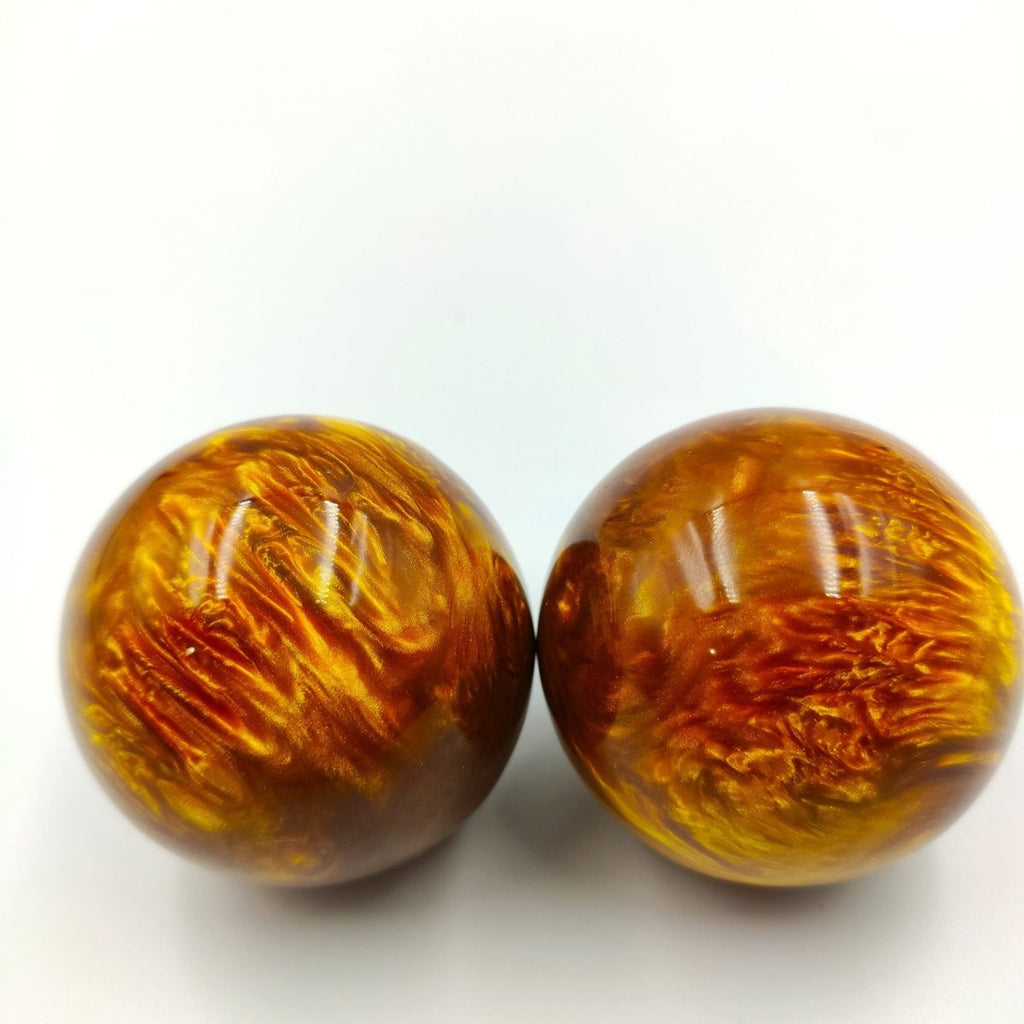 Lucky Gold Sea Willow Healing Pixiu Bracelet - FengshuiGallary