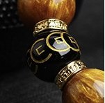 Mantra Pixiu Tiger's Eye Lucky Bracelet - FengshuiGallary