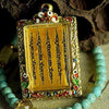 Mantra Thai Protection Pendant Necklace - FengshuiGallary