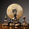 Meditating Thai Buddha Statue - FengshuiGallary