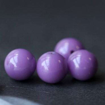 Natural Amethyst 108 Buddha Beads Healing Bracelet - FengshuiGallary