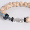 Natural Bodhi Beads Mantra Bracelet - FengshuiGallary