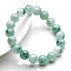 Natural Burmese Jade Beads Lucky Bracelet - FengshuiGallary