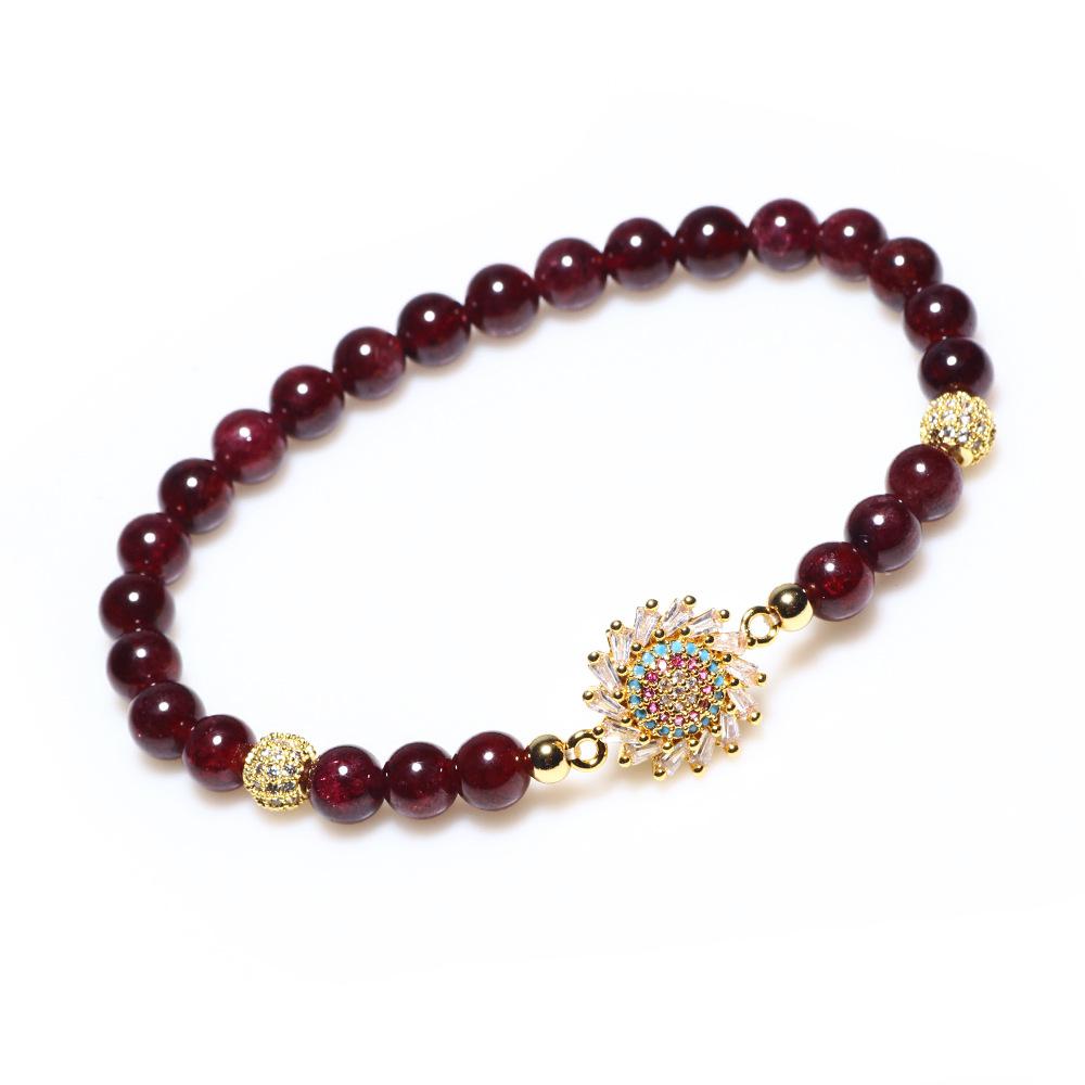 bracelet close-up view