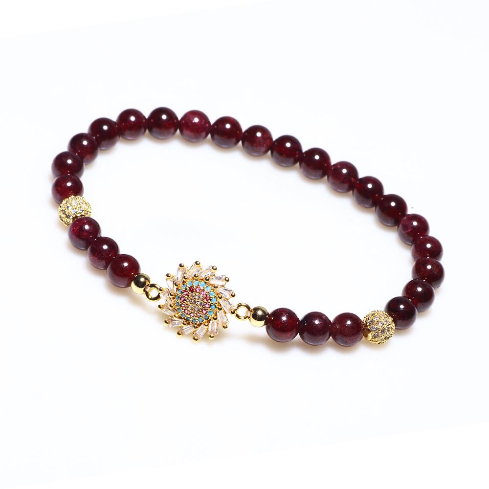 bracelet detail view
