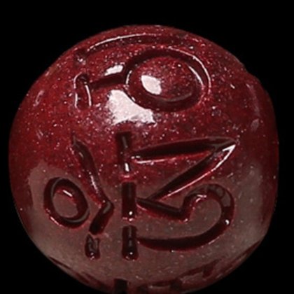 Natural Red Cinnabar Six Ture Words Pixiu Protection Bracelet - FengshuiGallary