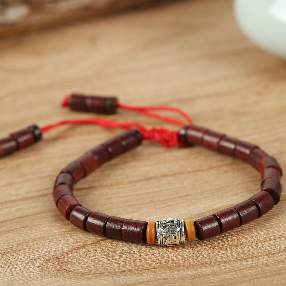 natural-vietnam-agarwood-bead-six-true-words-healing-bracelet-311094 ...