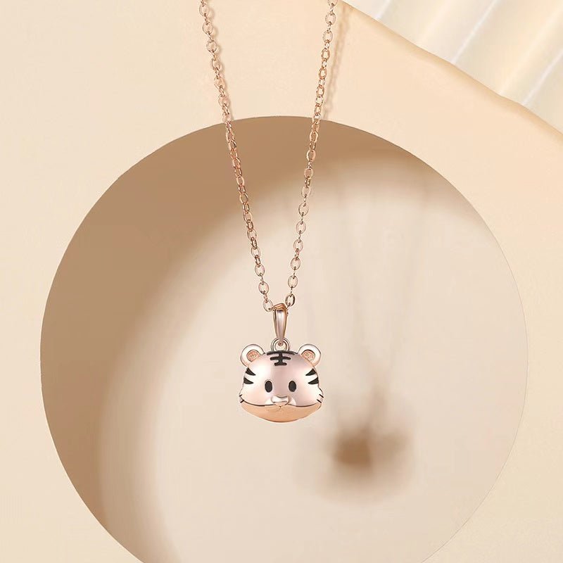 New Year Tiger Jewelry Set -2022 Year Of Tiger - FengshuiGallary