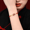 Red String Bracelet-Fengshui Lion - FengshuiGallary