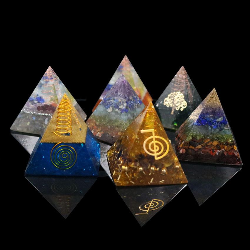 Reiki Orgone Energy Pyramid - FengshuiGallary