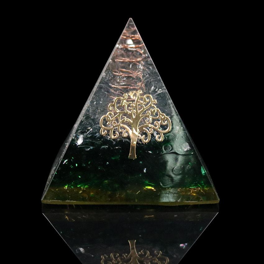Reiki Orgone Energy Pyramid - FengshuiGallary