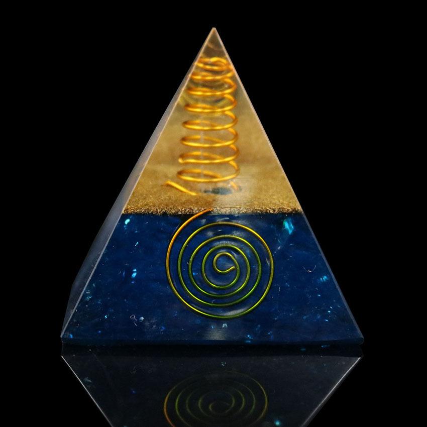Reiki Orgone Energy Pyramid - FengshuiGallary