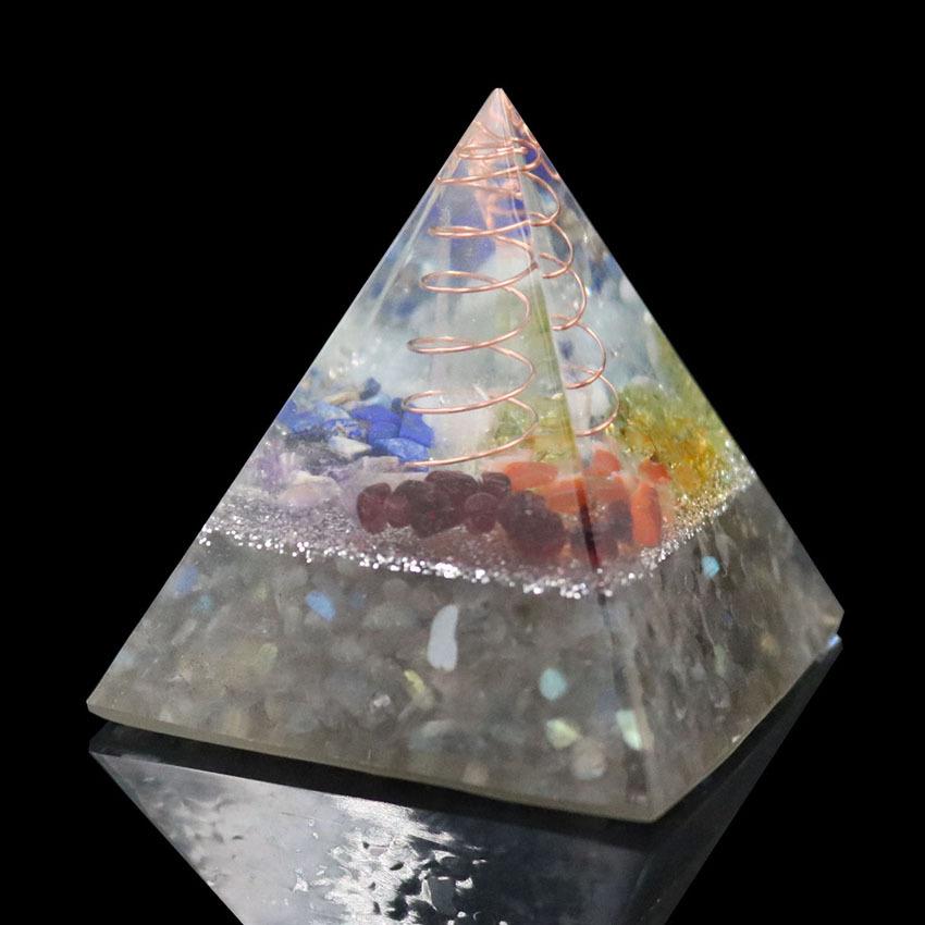 Reiki Orgone Energy Pyramid - FengshuiGallary