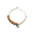 Rudraksha Bodhi Beads Wealth Bracelet - FengshuiGallary
