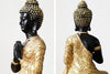 Serenity Shakyamuni Buddha Decorative Statue - FengshuiGallary